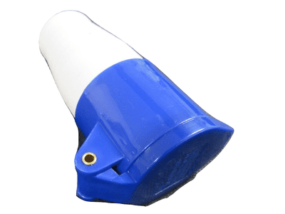 Caravan 3 Pin Socket for Mains Hook Up - Motorhome 16A CEE Outlet