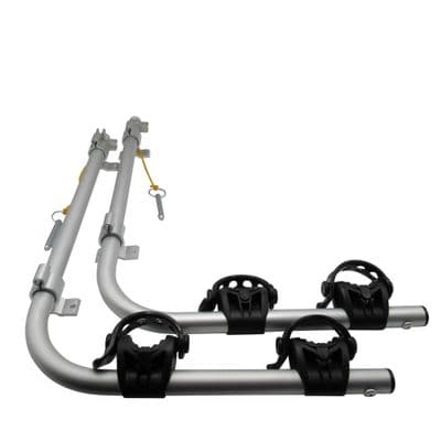 Caravan Bike Carrier 2 Bike (Motorhome Cycle Rack Rear Mounted)