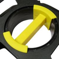 Octagonal Cable Storage Wheel | SecureFix Direct