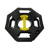 Octagonal Cable Storage Wheel | SecureFix Direct