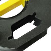 Octagonal Cable Storage Wheel | SecureFix Direct