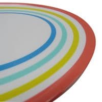 16pc Dinner Set Bowl Plate Mug Melamine | SecureFix Direct