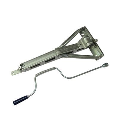 Caravan Corner Steady Jack Legs 29