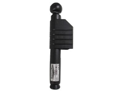 Caravan Digital Nose Weight Gauge - 150KG Scale for Trailer Tow Bar