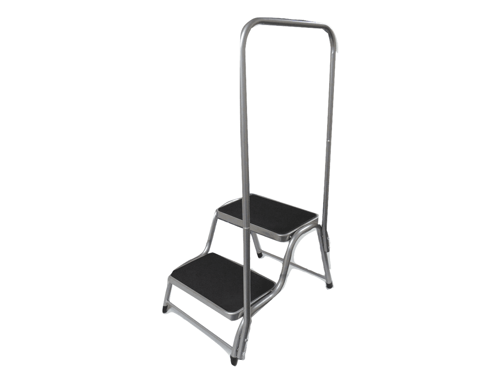 Double Caravan Step Support Handrail SecureFix Direct double-caravan-step-support-handrail-securefix-direct