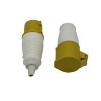 Electric Hook up Plug & Socket | SecureFix Direct