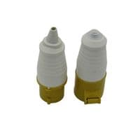 Electric Hook up Plug & Socket | SecureFix Direct