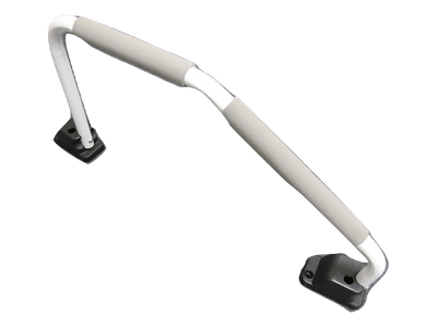 Caravan Hand Rail XL (Safety Support Handle Motorhome RV White)