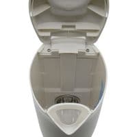 Caravan Kettle And Toaster Set (Low Wattage Kitchen Camping Motorhome Campervan White)