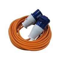 Hook Up Cable & Adaptor 10M 2.5MM | SecureFix Direct