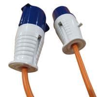 Hook Up Cable & Adaptor 10M 2.5MM | SecureFix Direct