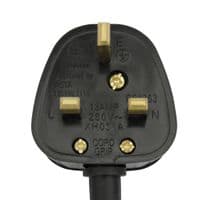 Hook Up Cable & Adaptor 10M 2.5MM | SecureFix Direct