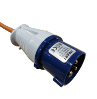 15M 2.5MM Mains Electric Hook Up Lead | Securefix Direct