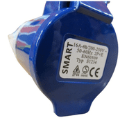 15M 2.5MM Mains Electric Hook Up Lead | Securefix Direct
