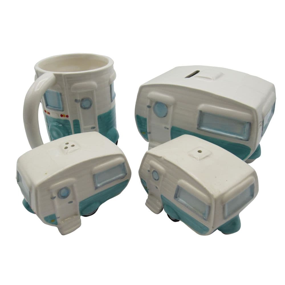 Caravan Novelty Gift Set Securefix Direct