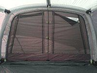 Air Beam Inflatable Porch Awning | Securefix Direct