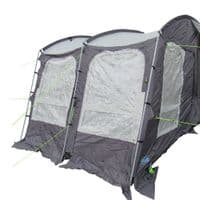 2.6M Caravan Porch Awning Tent | Securefix Direct