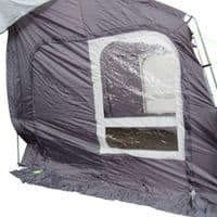 2.6M Caravan Porch Awning Tent | Securefix Direct