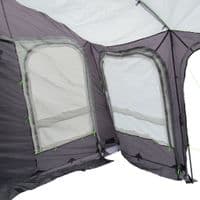 2.6M Caravan Porch Awning Tent | Securefix Direct