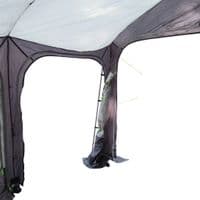 2.6M Caravan Porch Awning Tent | Securefix Direct