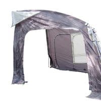 2.6M Caravan Porch Awning Tent | Securefix Direct