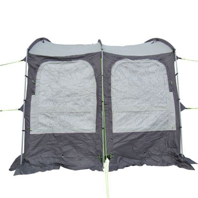 Caravan Porch Awning (Motorhome RV Annexe Tent Canopy Camper Touring Campervan Side Door Van 260)