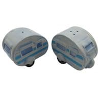 Caravan Salt and Pepper Shakers | Securefix Direct