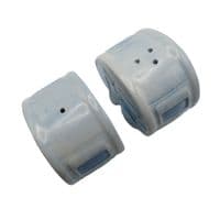 Caravan Salt and Pepper Shakers | Securefix Direct
