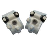 Caravan Salt and Pepper Shakers | Securefix Direct