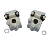 Caravan Salt and Pepper Shakers | Securefix Direct