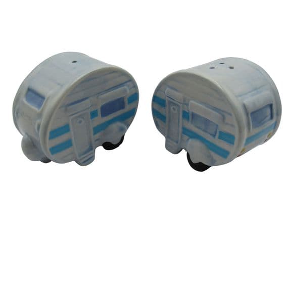 Caravan Salt and Pepper Shakers | Securefix Direct