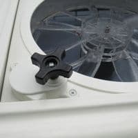 Caravan Skylight Rain Sensor Roof Vent | SecureFix Direct