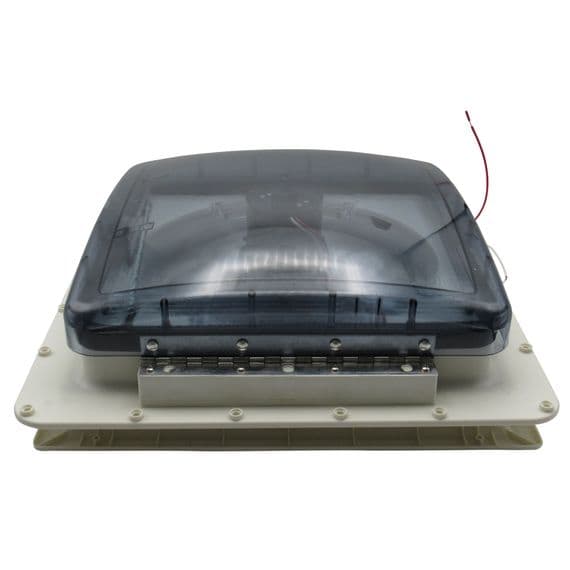 Caravan Skylight Rain Sensor Roof Vent | SecureFix Direct
