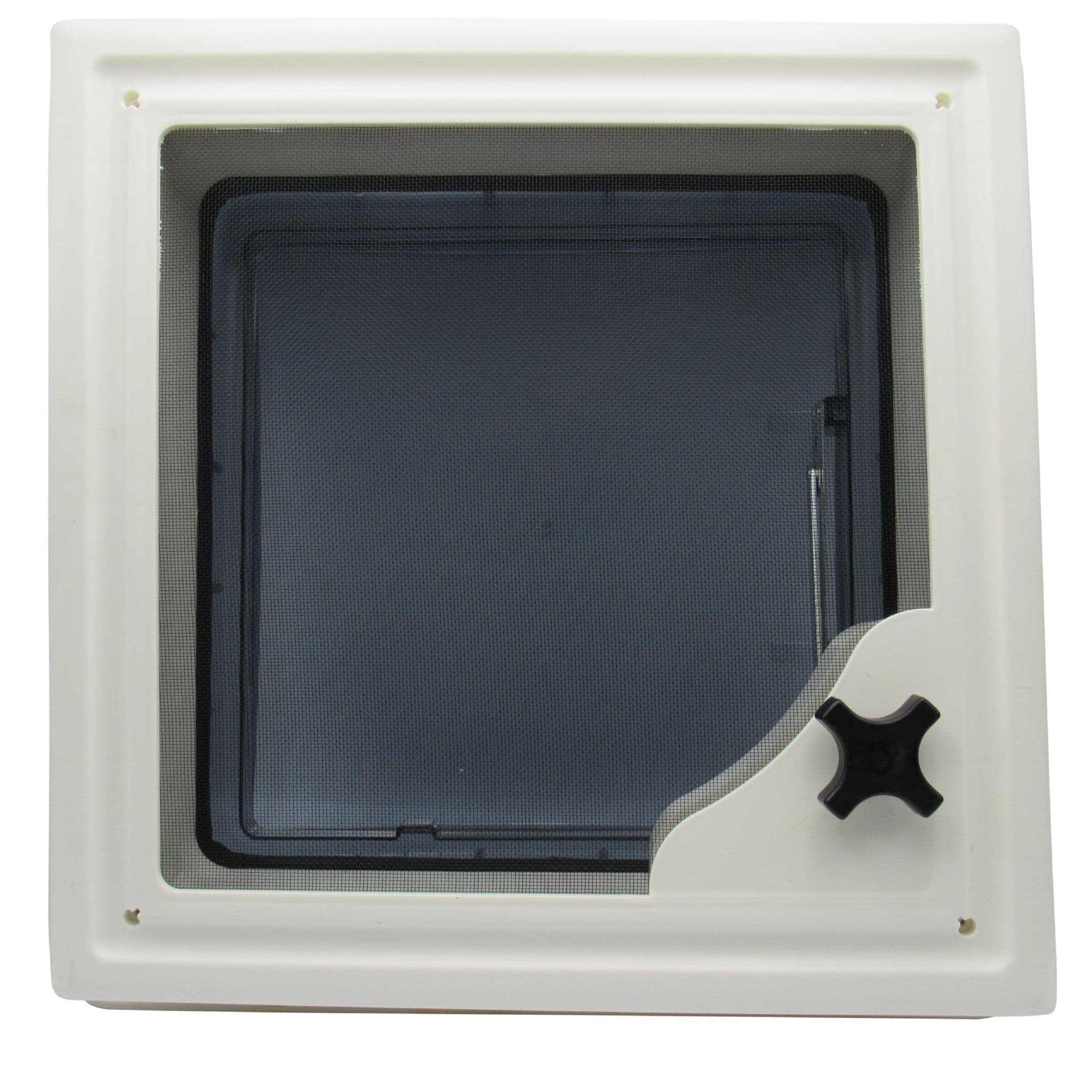 Caravan Skylight Tinted Dome 400MM x 400MM SecureFix Direct