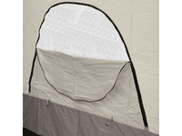 2.3M X 2M Sun Canopy For Motorhome | SecureFix Direct