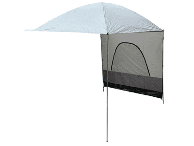 Caravan Sun Canopy 2.3M X 2M  - 2.95M (Campervan & Motorhomes Camping Outdoor Shade Portable)