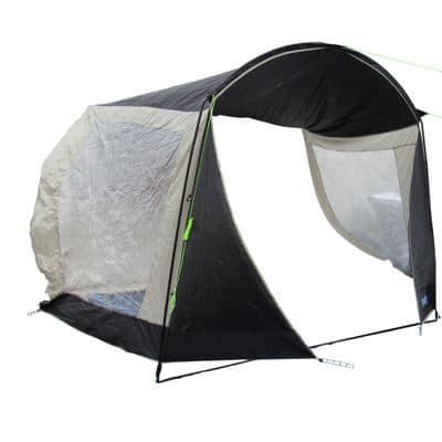 Caravan Sun Canopy (2.6m Shade Side Porch Awning Motorhome Campervan RV Outdoor)