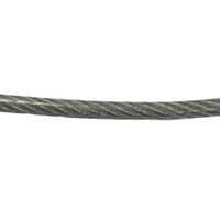 Caravan Restraining Cables 6MM x 1M | SecureFix Direct