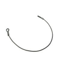 Caravan Restraining Cables 6MM x 1M | SecureFix Direct