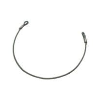 Caravan Restraining Cables 6MM x 1M | SecureFix Direct