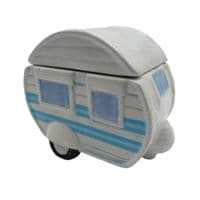 Ceramic Trinket Box With Lid | Securefix Direct