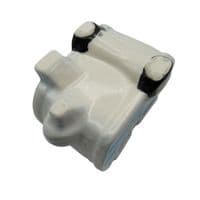 Ceramic Trinket Box With Lid | Securefix Direct