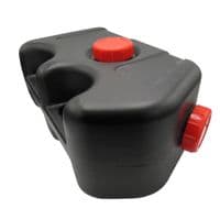 Caravan Waste Water Container 23L | Securefix Direct