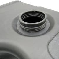Caravan Waste Water Container 23L | Securefix Direct