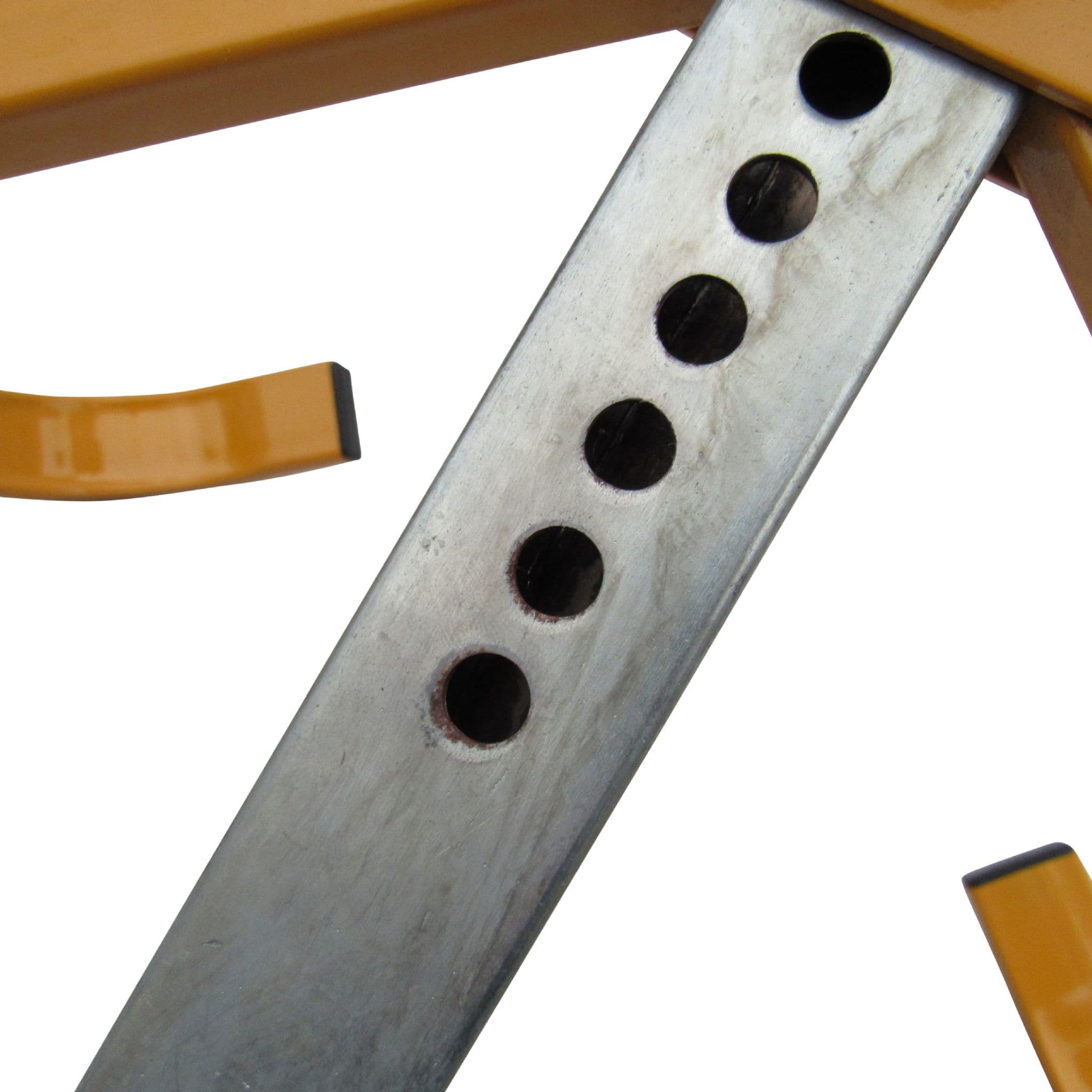 Caravan Wheel Clamp Lock | SecureFix Direct