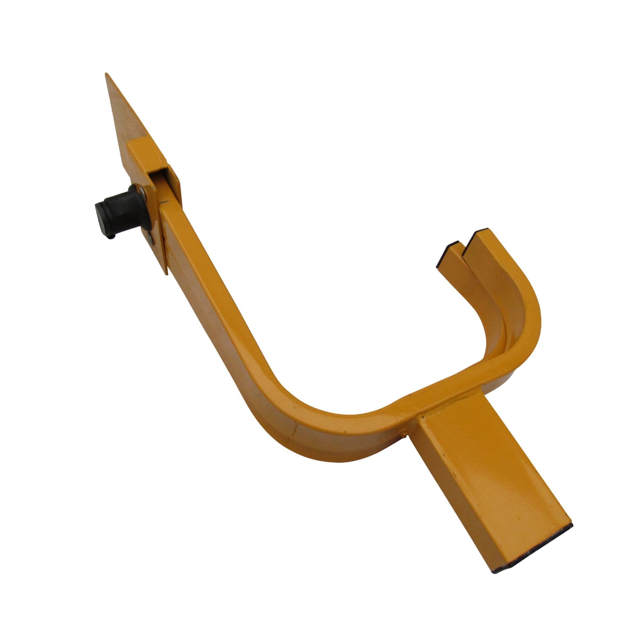 Caravan Wheel Clamp Lock | SecureFix Direct