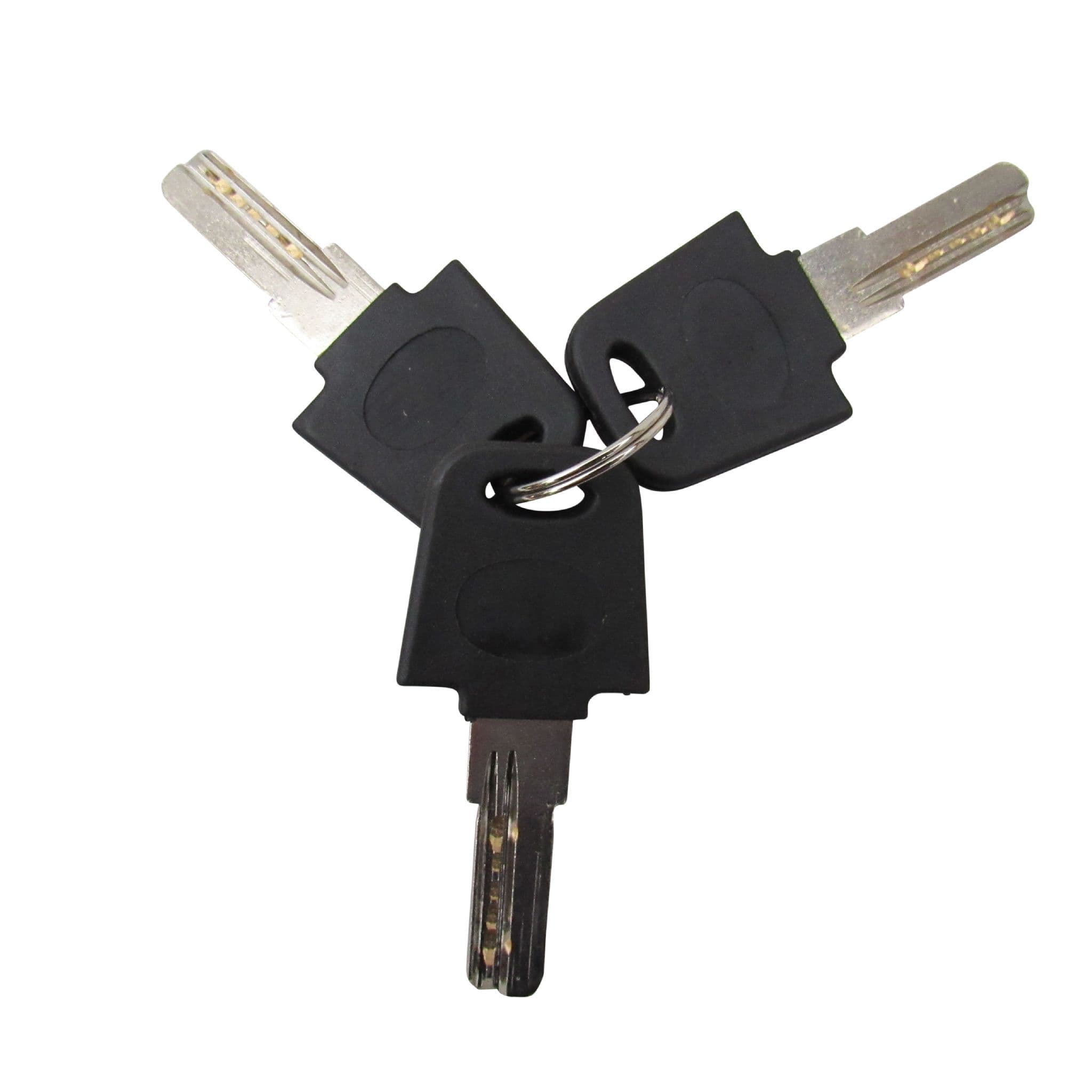 Caravan Wheel Clamp Lock | SecureFix Direct