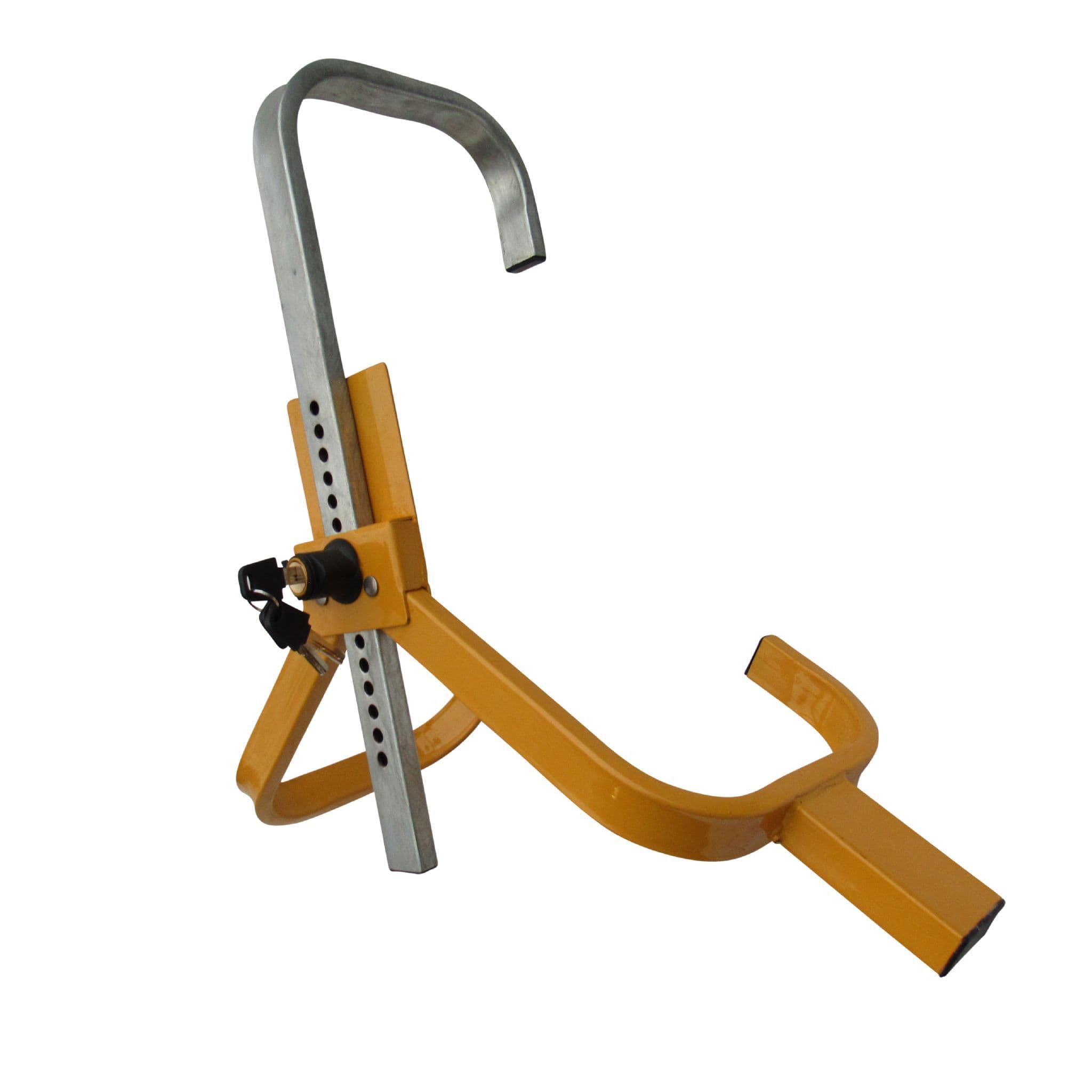 Caravan Wheel Clamp Lock | SecureFix Direct