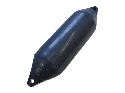 Castro 22CM Blue Inflatable Fender - Bumper Protection Hull Vessel Buoy