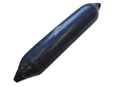 Castro 22CM Long Blue Inflatable Fender - Bumper Protection Hull Vessel Buoy